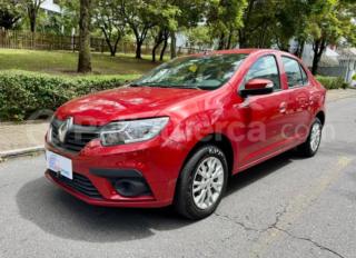 Renault Logan zen fase II