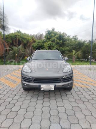 Porsche Cayenne S Hybrid