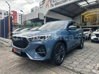 Jetour X70 FL TA