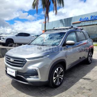 Chevrolet Captiva Premier