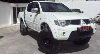 Mitsubishi Sportero L200 Limited