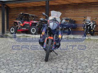 KTM 890 Adventure R Rally