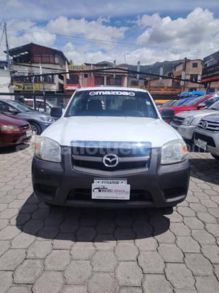 Mazda BT-50 CD RAUDA 2.2