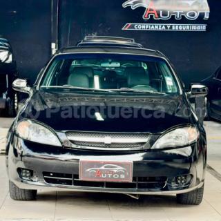 Chevrolet Optra Hatchback