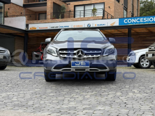 Mercedes Benz GLA 180