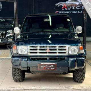 Mitsubishi Montero 3P
