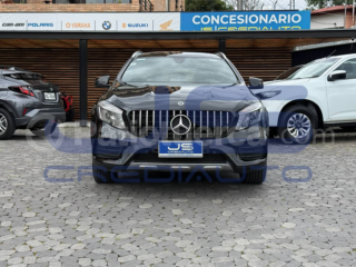 Mercedes Benz GLA 250 4 MATIC