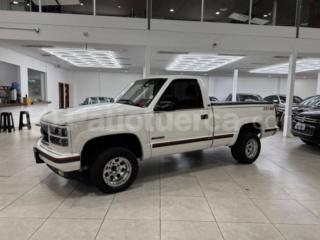 Chevrolet Silverado 350 SS