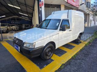 Fiat Fiorino Fire