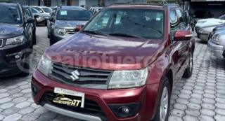 Suzuki Grand Vitara SZ Next 2016