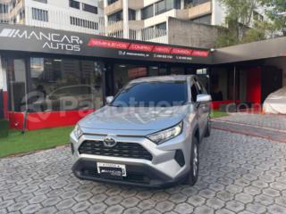 Toyota NEW RAV4 AC 2.0 5P