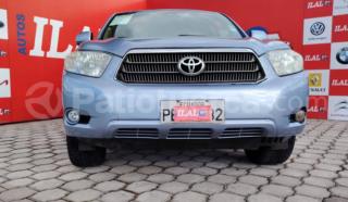 Toyota Highlander Hibrido