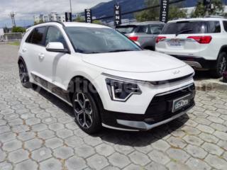 Kia NIRO Hibrido
