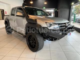 Volkswagen Amarok 4x4