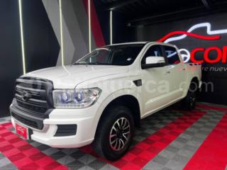 ZX AUTO TERRALORD AC 2.4 CD 4X4 TM