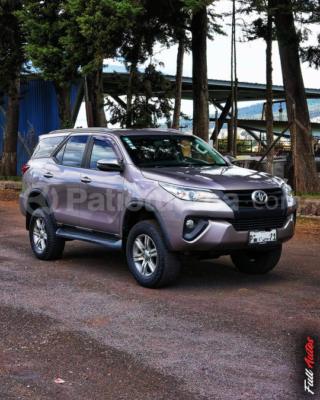 Toyota New Fortuner