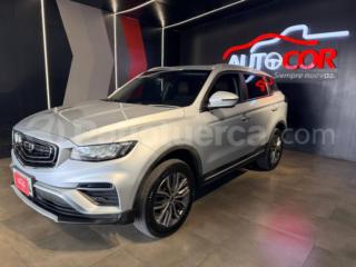 Geely AZCARRA HYBRID