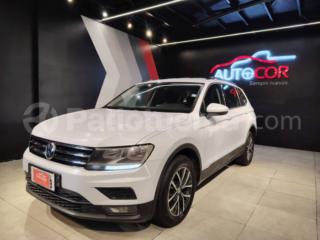 Volkswagen Tiguan Trendline