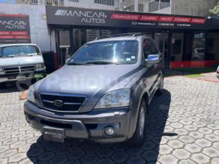 Kia Sorento EX