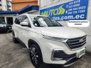Chevrolet Captiva LTZ Turbo