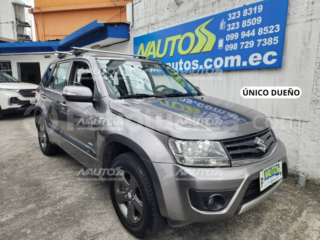 Suzuki Grand Vitara SZ