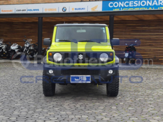 Suzuki Jimny GLX