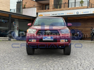 Toyota 4Runner Limited