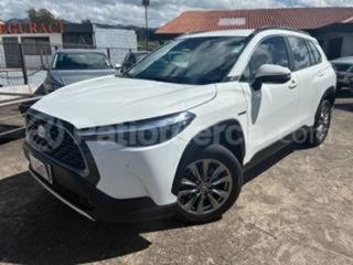 Toyota Corolla Cross Mid