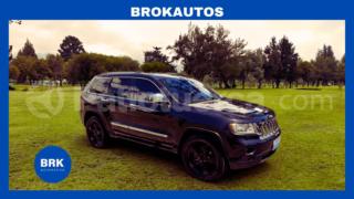 Jeep Grand Cherokee Overland