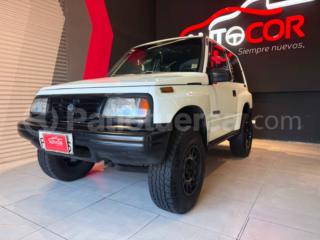 Chevrolet Grand Vitara 3P