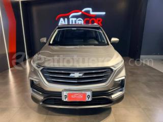 Chevrolet Captiva Premier