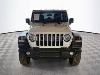 Jeep Wrangler Sport