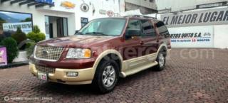 Ford Expedition Eddie Bauer