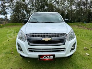 Chevrolet D-MAX CRDI HI RIDE