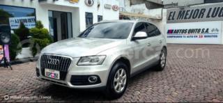 Audi Q5 quattro