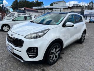 Kia SPORTAGE R GTI