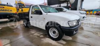 Chevrolet LUV CS
