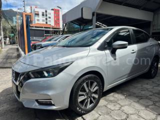 Nissan VERSA ADVANCE