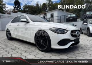 Mercedes Benz C 200 Avantgarde Hybrid