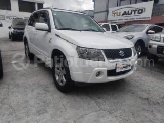 Suzuki Grand Vitara SZ