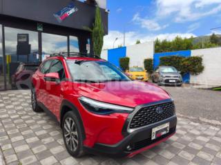 Toyota Corolla Cross High
