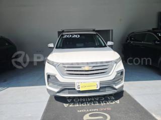 Chevrolet Captiva LTZ