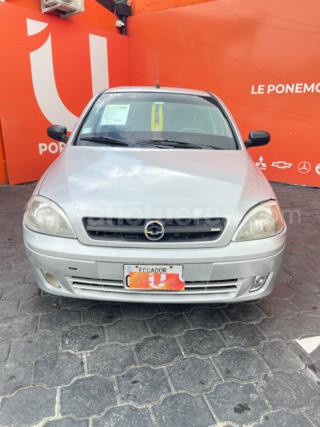 Chevrolet Corsa Evolution