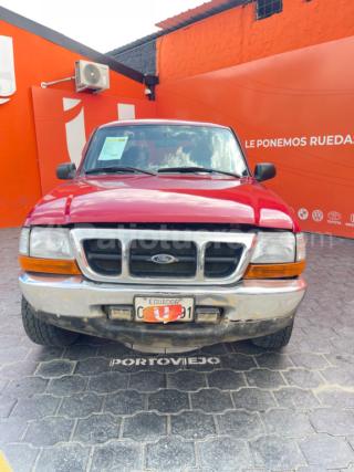 Ford Ranger xlt