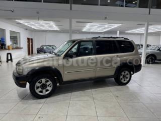 Suzuki Grand Vitara XL7