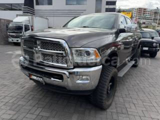 Ram Ram 2500 Laramie Crew