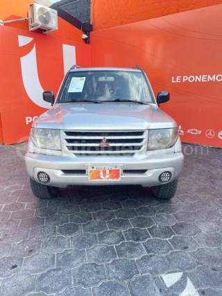 Mitsubishi Montero IO