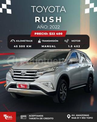 Toyota Rush