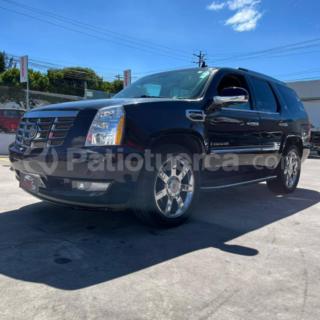 Cadillac Escalade Hibrido