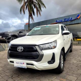 Toyota Hilux CD 4x2